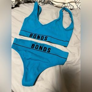 Bonds underwear set 😊